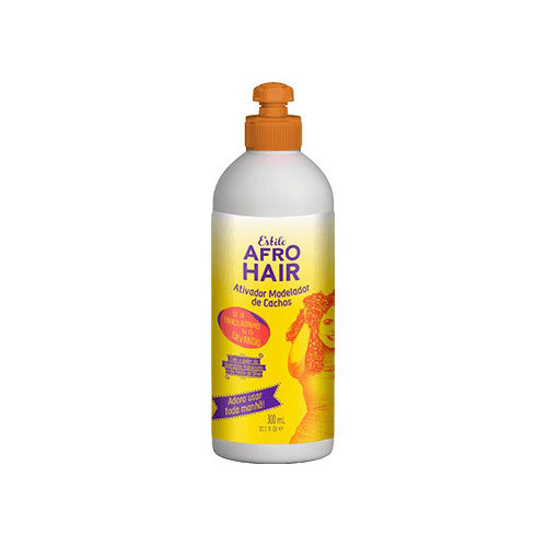 Ativador de Caracois Novex Afro Hair 300ml