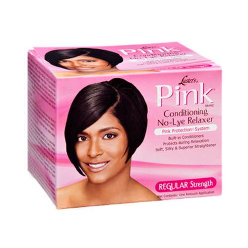 Luster`s Pink Relaxer Regular