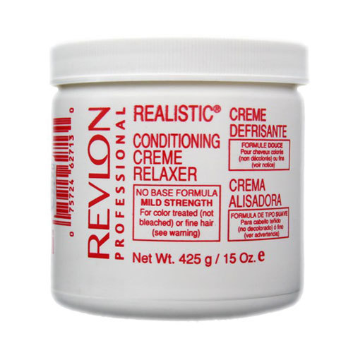 Revlon Creme Desfrisante Mild
