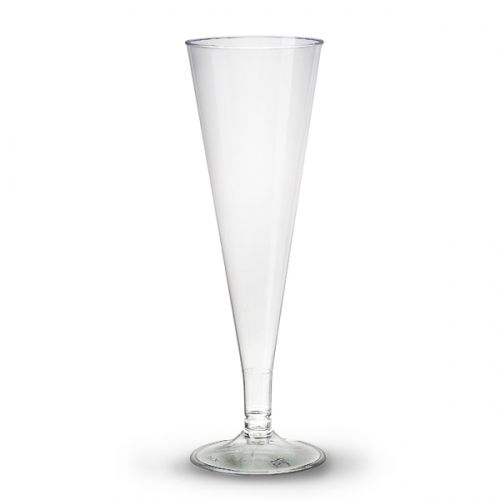 Gobelet Champagne conique / Flute 100 ml