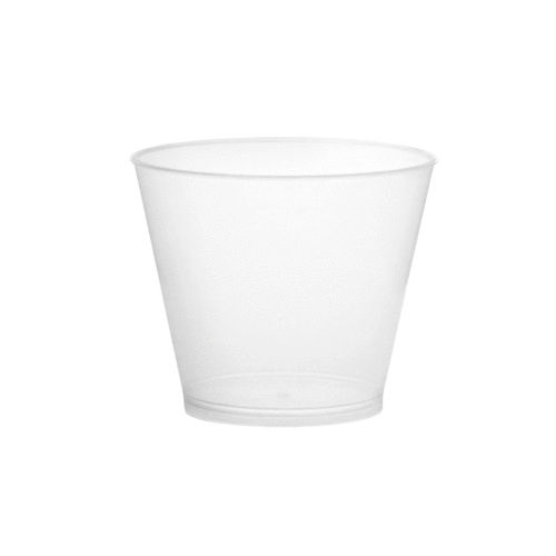 CAIPIRINHA Cups Conical CR7 220ml PP - Packaging 100 Units