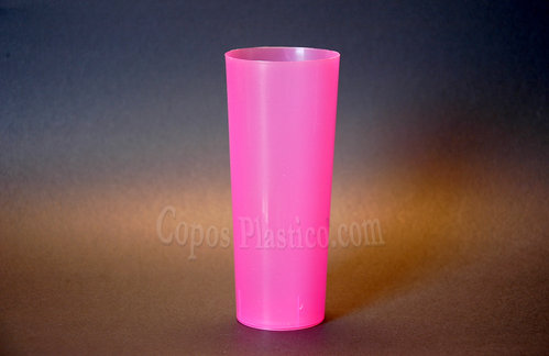 Vaso TUBO 200ml.PP