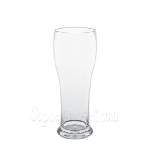 Beer Cup 340ml PC - Polycarbonate Full Box 34 Units