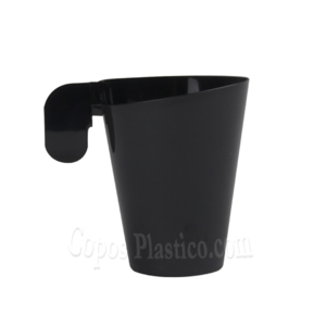 Coffee Cup PS 72 ml Black Pack 12 units