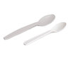 KIT Fork, Knife, Spoon w/napkin BIO 420 uni