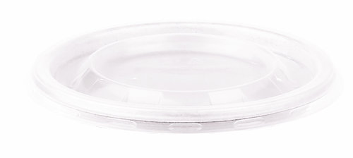 PP round lid - pack 100 units