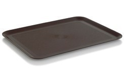 Tray - Dimensions 32x43,5cm - Red