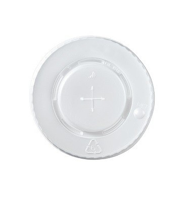 Lid With Cross to  "Enjoy" Cup DPE-12