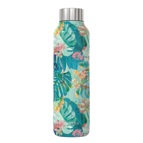 Bottle in Stainless Steel Tropical 630ml - 1 unit