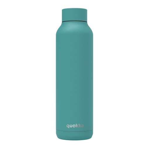Bottle in Stainless Steel Turquoise Blue 630ml - 1 unit