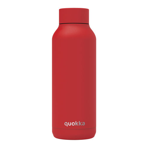 Bottle in Stainless Steel Red 510ml - 1 unit