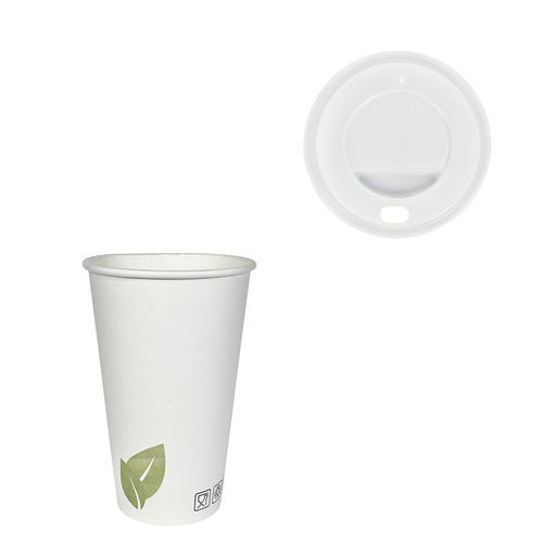 Hot Drinks Paper Cups 480 (16Oz)