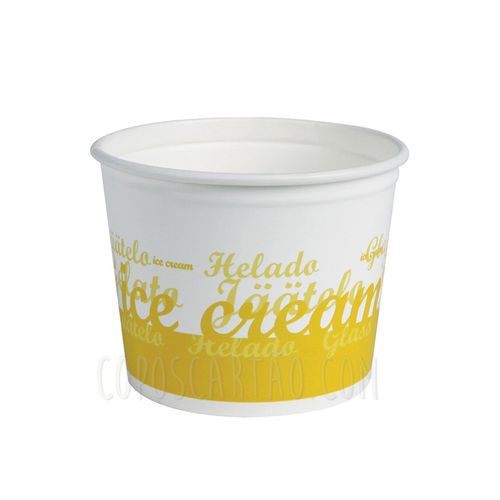 Ice cream Paper Cup 260 ml