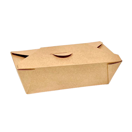 Take Away Box 500ml - Complete Box 675 uni