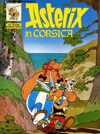 Asterix em Corsica