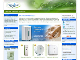 Hygiops - Comercialização de Equipamentos de Higiene