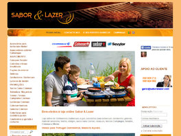 Sabor & Lazer - Loja Online de Produtos de Decoração para o Lar, Terraços e Jardim