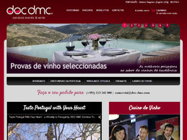 Doc Dmc - Services Events & Wine