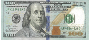 DÓLAR AMERICANO - Moeda em Espécie