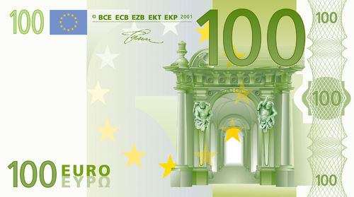 EURO - Moeda em Espécie