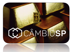 CARTÃO OURO -  24k